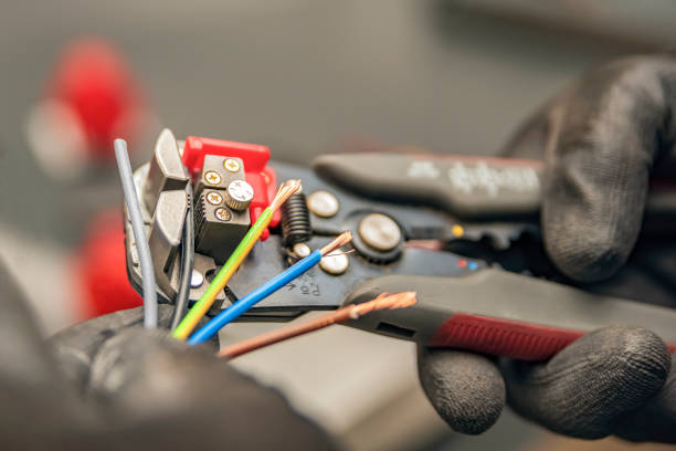 Best Home Electrical Repair  in Haubstadt, IN