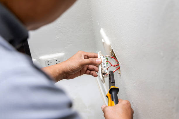 Best Affordable Electrician  in Haubstadt, IN