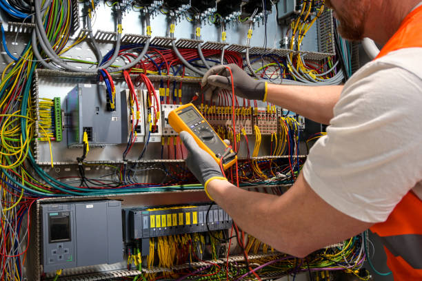 Best Industrial Electrical Services  in Haubstadt, IN